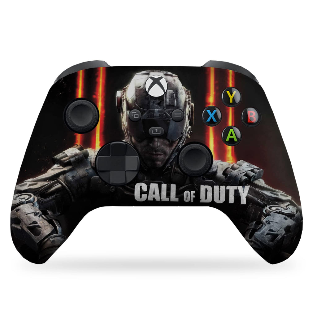 G. T. A. 6 Video Game Custom X-box Controller Wireless for X-box Series X/S