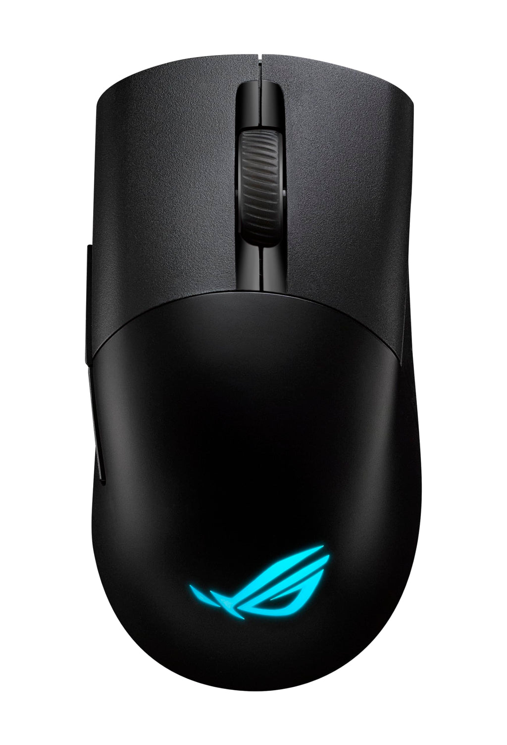 ASUS ROG Keris II Ace Wireless Gaming Mouse – Right-Handed Ergonomic, 54g, Tri-Mode Connectivity, 42K DPI, up to 107Hr Battery, PC/Mac Support - Black