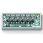 IQUNIX EV63 Ghost in the Shell Gaming Keyboard, Shell Core