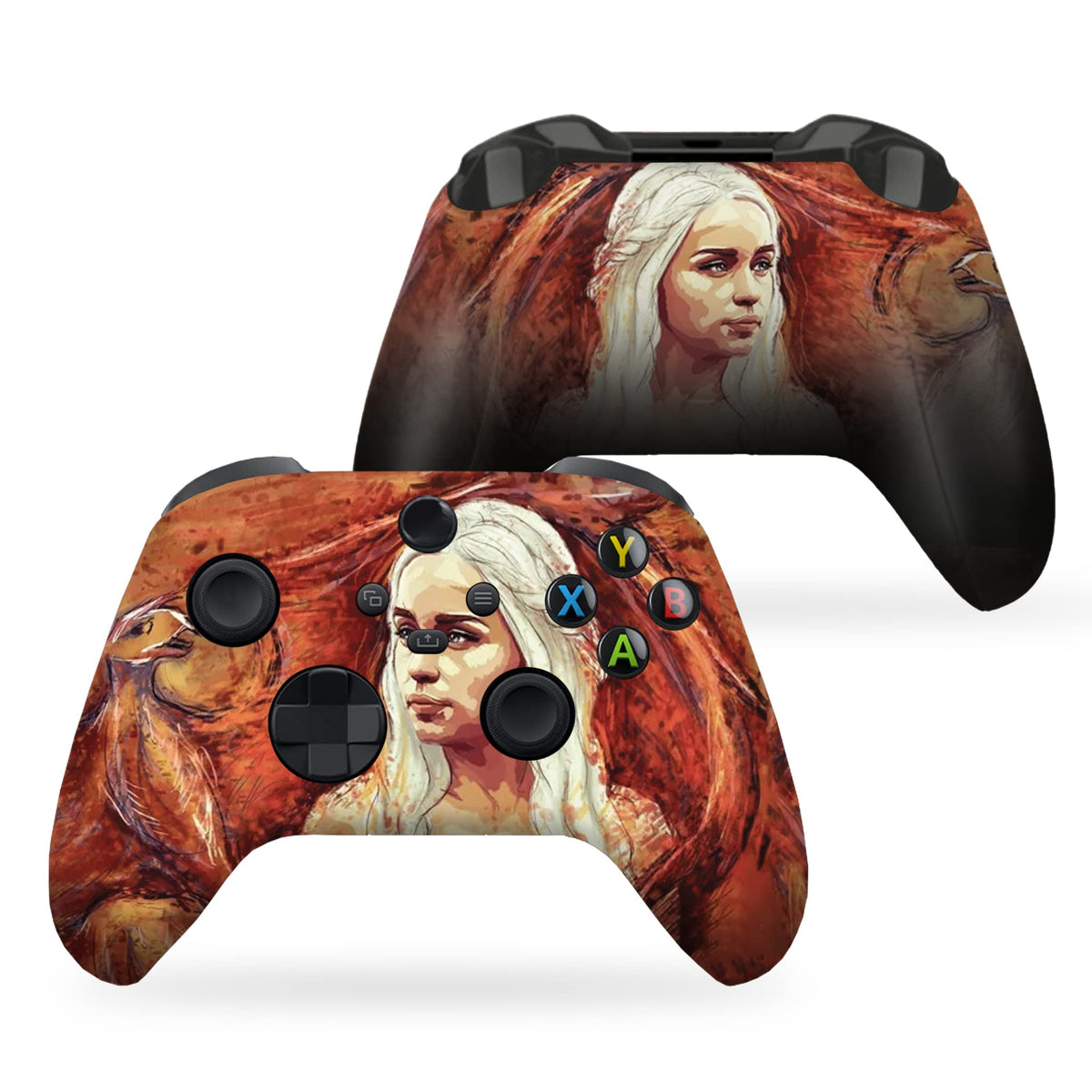 Comiccs Colorful Modded Custom X-box Controller Wireless for Series X/S