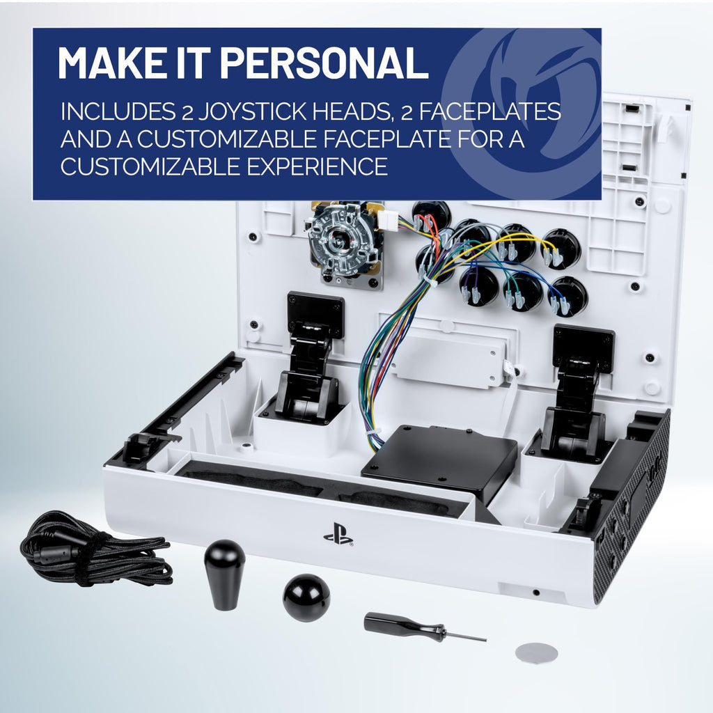 Nacon Daija Arcade Fight Stick Officially Licensed for PlayStation