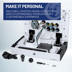 Nacon Daija Arcade Fight Stick Officially Licensed for PlayStation