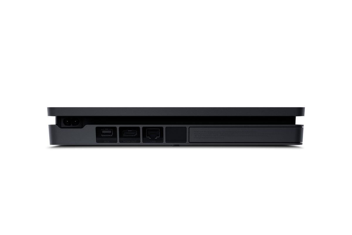 Sony PlayStation 4 Slim Limited Edition 1TB Gaming Console (Renewed)