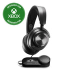 SteelSeries Arctis Nova Pro Multi-System Gaming Headset - Black
