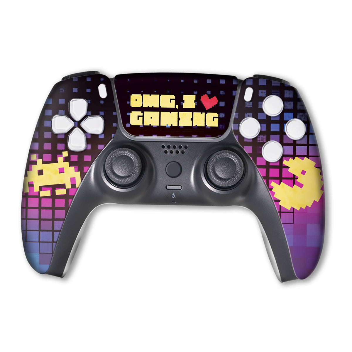 Simppson Custom PS-5 Controller Wireless for Play-Station 5 Console