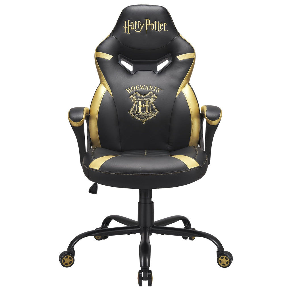 SUBSONIC Harry Potter Gaming Chair Pro Hogwarts Red Official Licence Adult