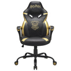 SUBSONIC Harry Potter Gaming Chair Pro Hogwarts Red Official Licence Adult