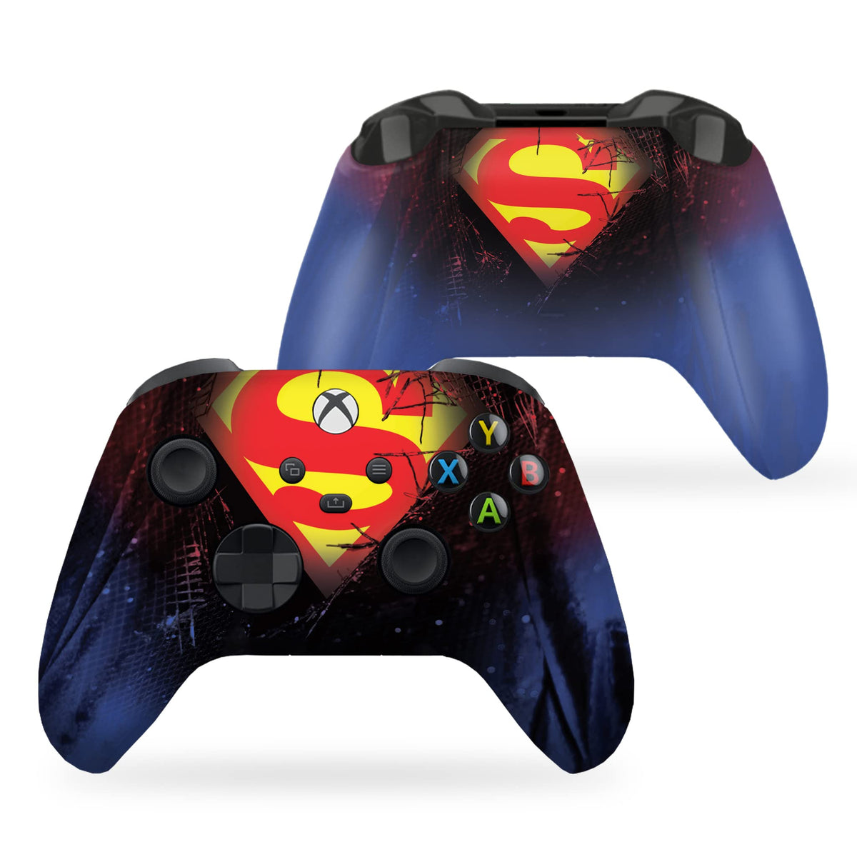 Vennom Superhero Modded Custom X-box Controller Wireless for Series X/S
