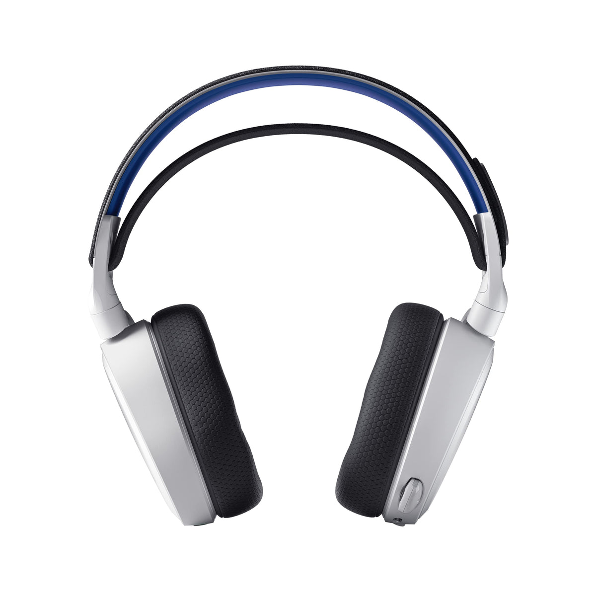 SteelSeries Arctis 7P+ Bluetooth Wireless Gaming Headset for PlayStation 4/5 - White