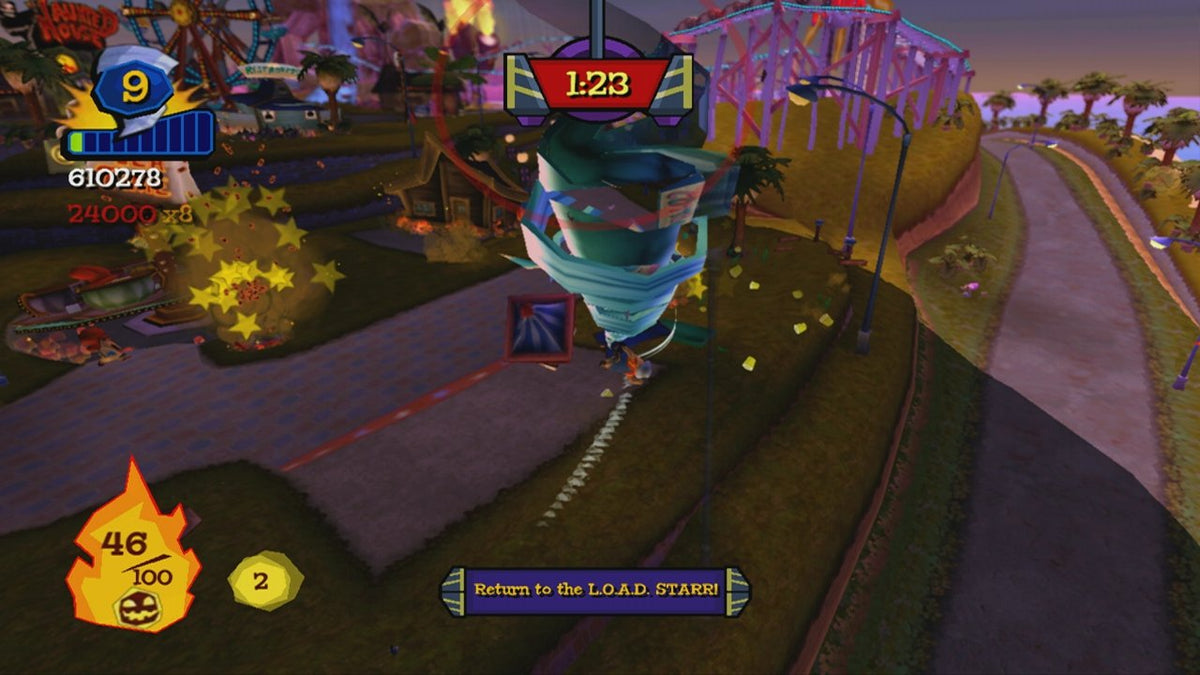 Tornado Outbreak - Xbox 360