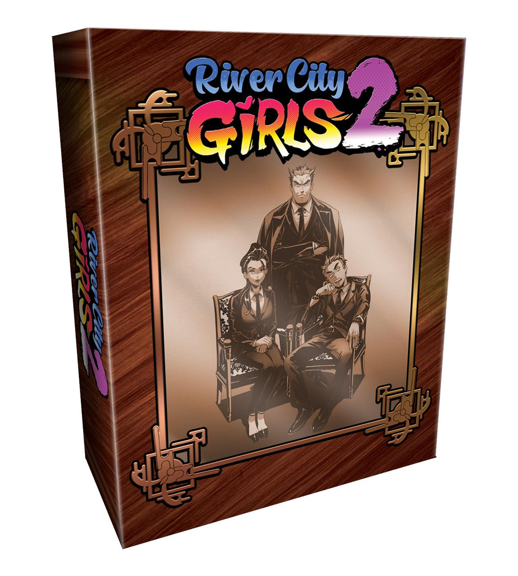 River City Girls 2 Ultimate Edition (Limited Run Games #476) - for Playstation 4