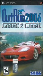 Outrun 2006 Coast 2 Coast - Xbox (Renewed)