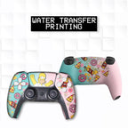 Simppson Custom PS-5 Controller Wireless for Play-Station 5 Console