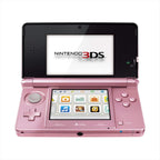 Nintendo 3DS, Pearl Pink (Renewed) [video game]