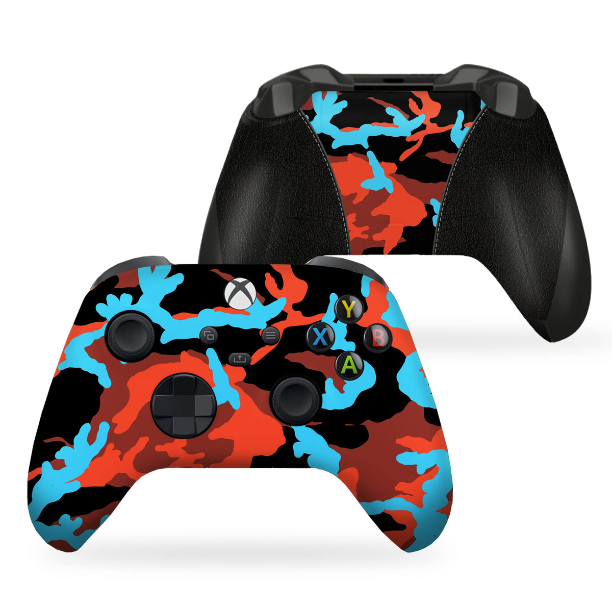 Comiccs Colorful Modded Custom X-box Controller Wireless for Series X/S