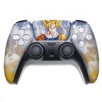 D. B. Z. Go-Ku Custom PS-5 Controller Wireless for Play-Station 5 Console