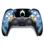 Ghost of Tshushiima Custom PS-5 Controller Wireless for Play-Station 5