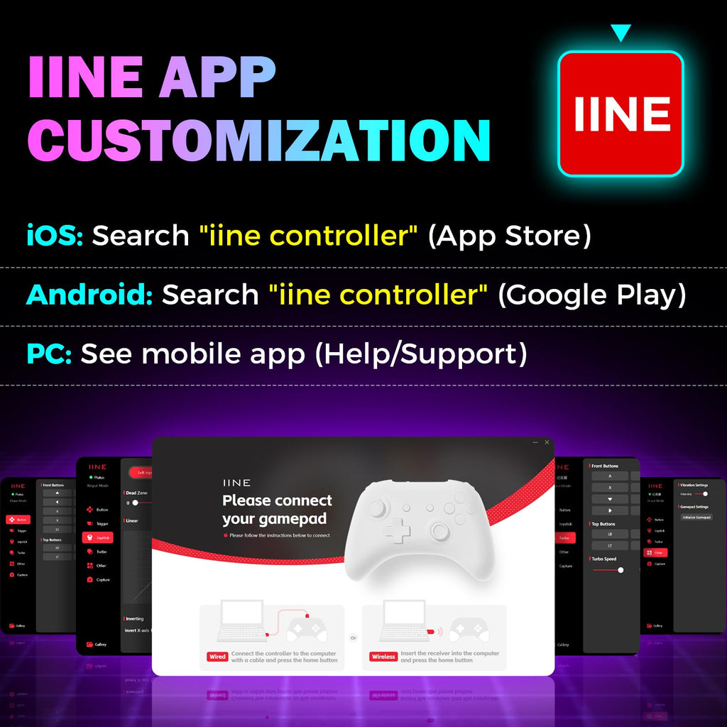 IINE Professional Taiko Drum Controller Pro Max, Taiko Game Controller with 2 Drum Sticks, Drum Controller Compatible With Nintendo Switch/PS4/PS5/PC/NS2