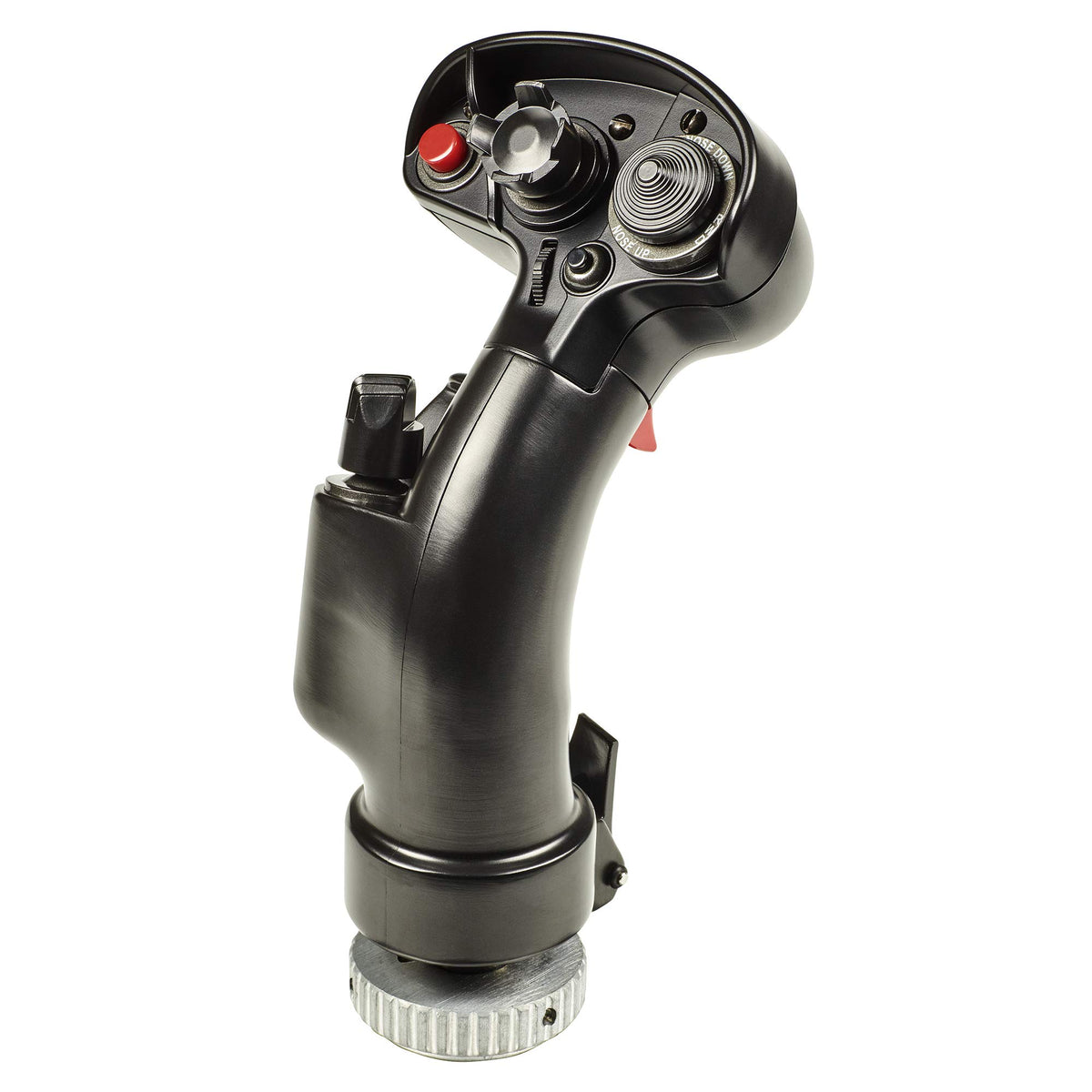 Thrustmaster F/A-18C Hornet Fighter Grip Add-On Flight Stick - PC