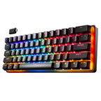SteelSeries Apex Pro TKL Gen 3 Gaming Keyboard - Black