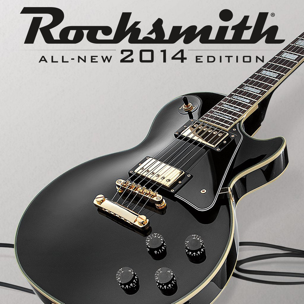 Rocksmith 2014 Edition Remastered - PlayStation 4 Standard Edition