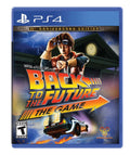 Back to the Future: The Game - 30th Anniversary Edition - PlayStation 4 (Renewed)