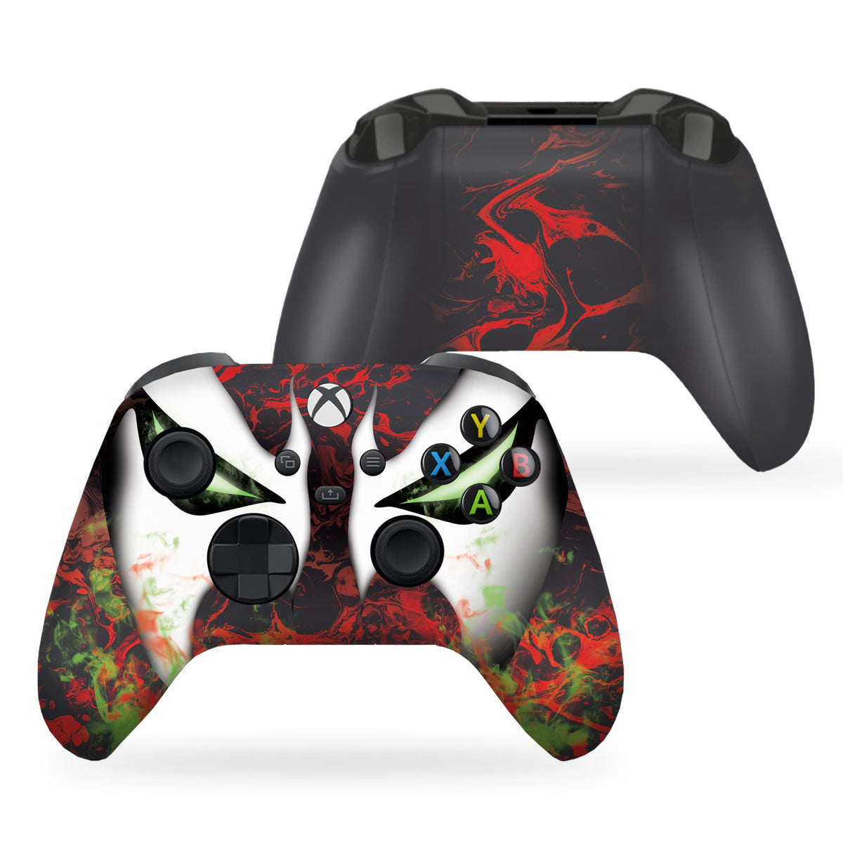 One Peice Anime Modded Custom X-box Controller Wireless for Series X/S