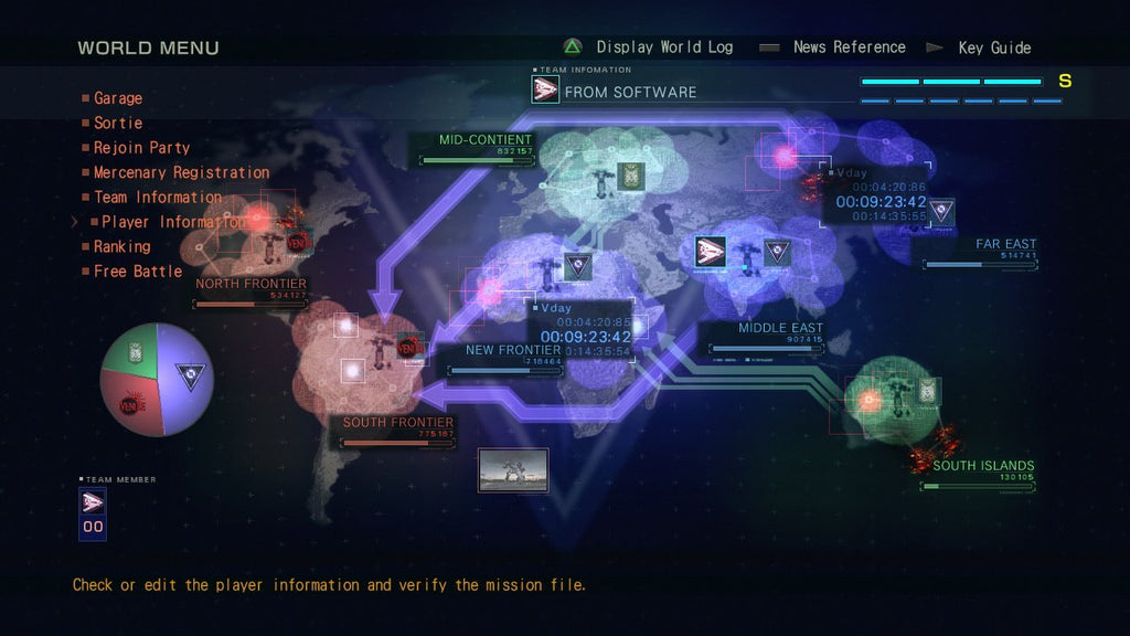 Armored Core: Verdict Day - Xbox 360