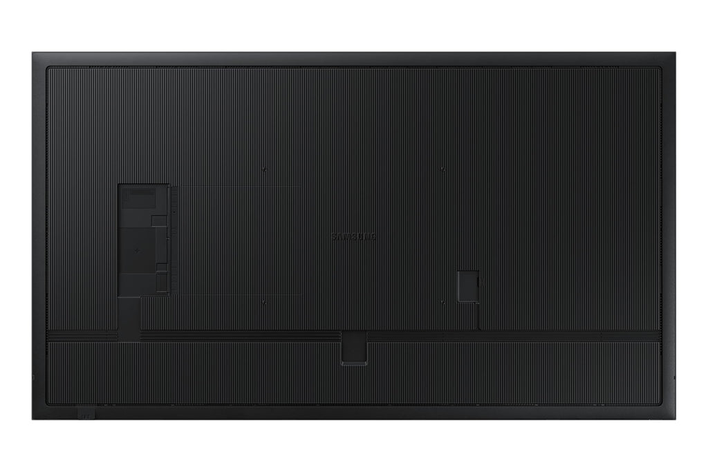 QB55C 55IN UHD 3840X2160 (16:9) 350 16/7 TIZEN 7.0 HP: 2X10W