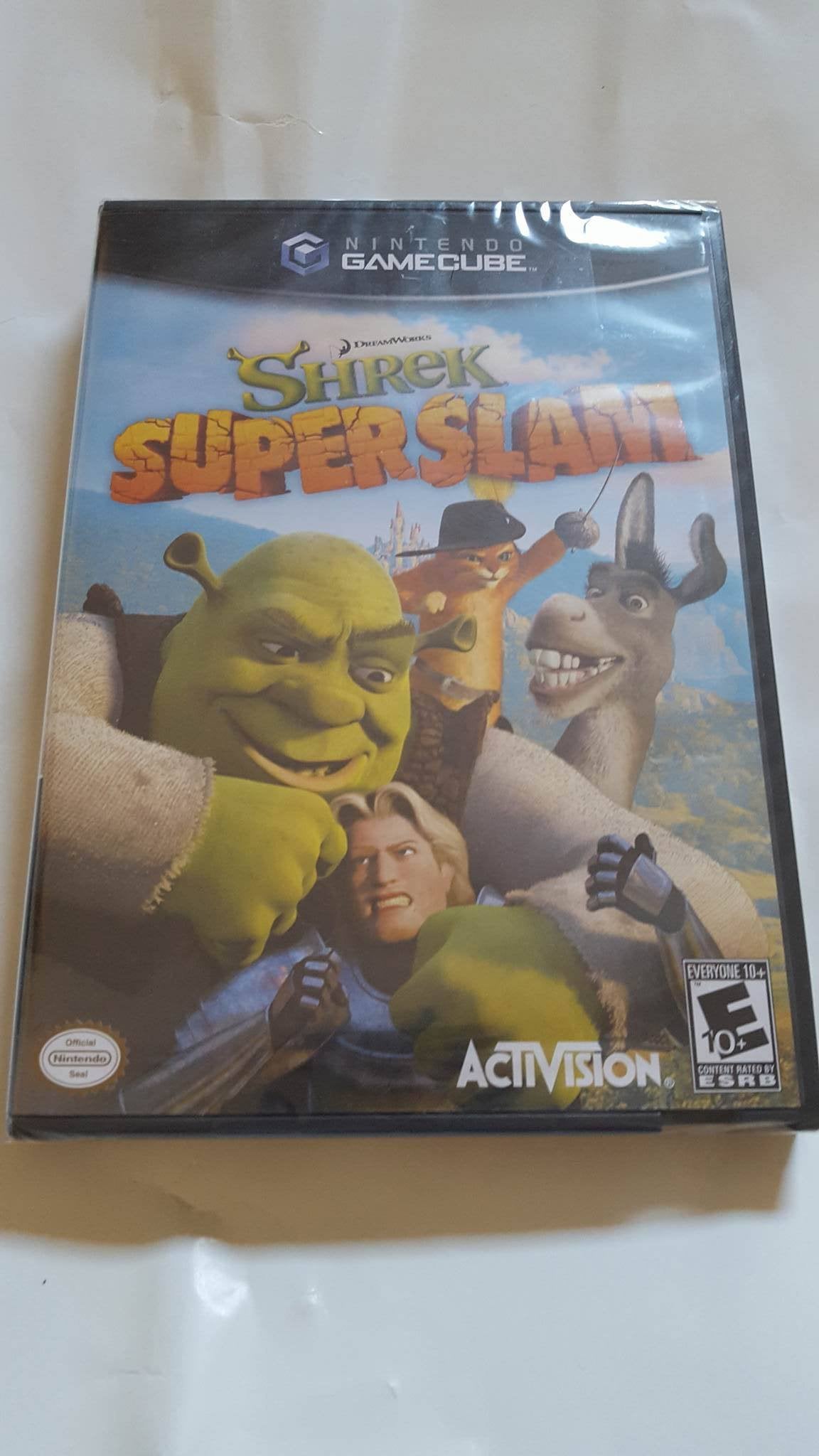 Shrek SuperSlam - PlayStation 2