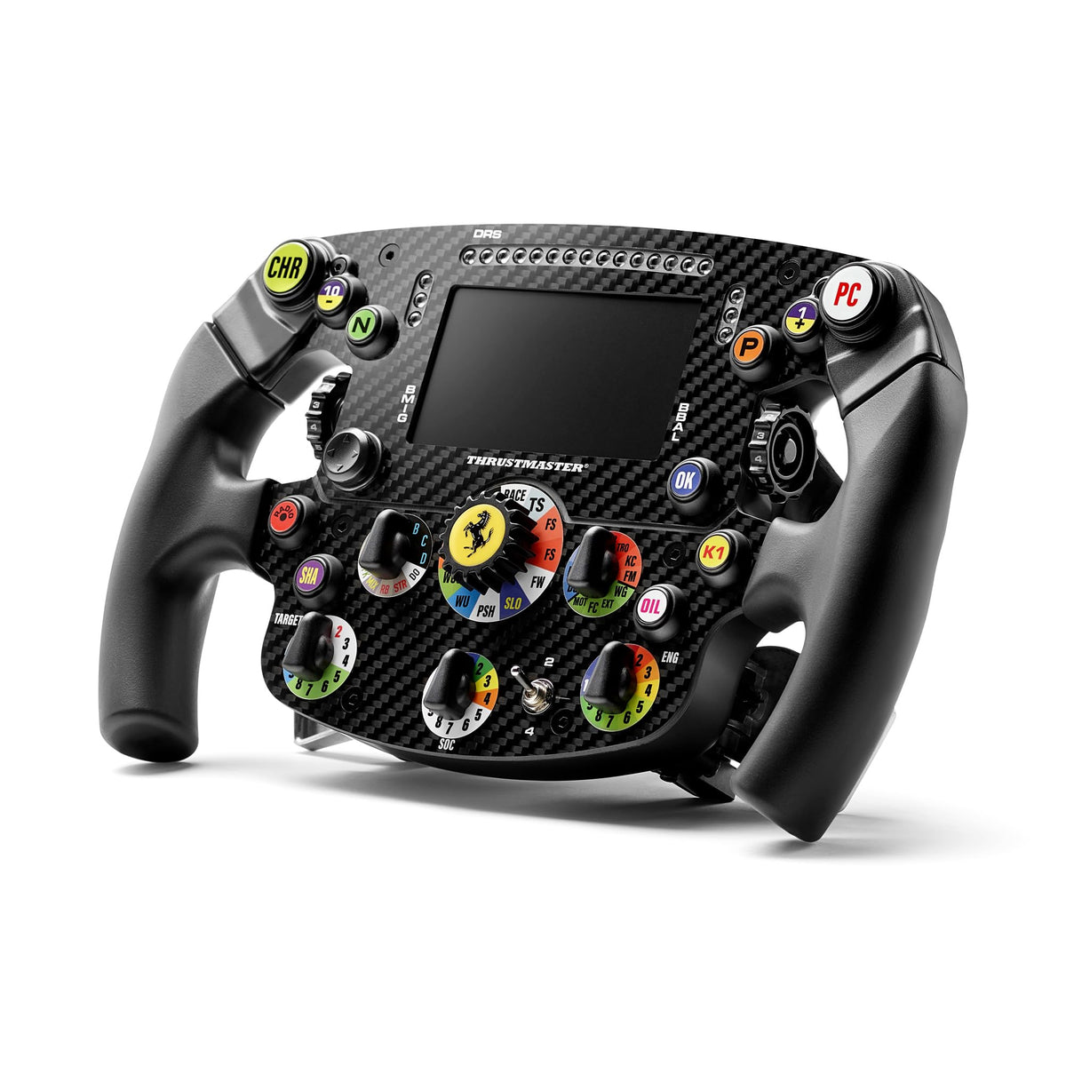 Thrustmaster Formula Wheel Add-On Ferrari SF-25 - PS5, XBOX & PC