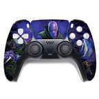 Forttnite Leggends Priime Modded Custom PS-5 Controller Wireless