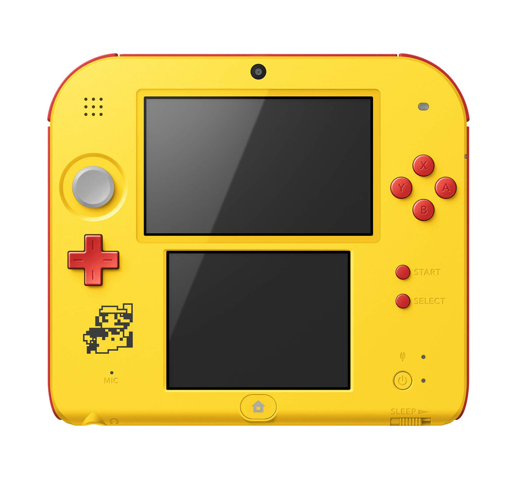 Nintendo 2DS Super Mario Maker Edition (w/Super Mario Maker for 3DS (Pre-Installed)) - 2DS