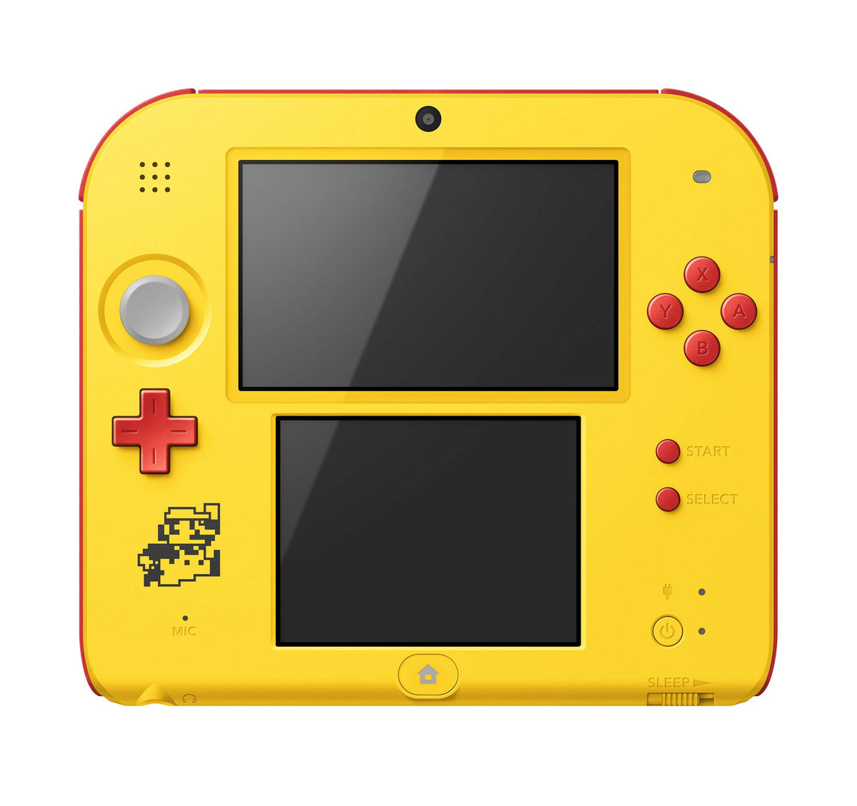 Nintendo 2DS Super Mario Maker Edition (w/Super Mario Maker for 3DS (Pre-Installed)) - 2DS