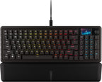 CORSAIR Vanguard 96 RGB Mechanical 96% Wired Gaming Keyboard – Black