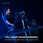 Next Level Racing Victory Simulator Cockpit (NLR-S042)