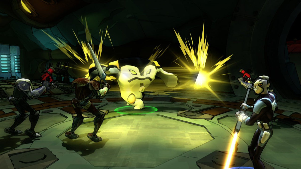 Ben 10 Omniverse - Xbox 360