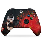 Tokyyo Ghoul Anime Custom X-box Controller Wireless for X-box Series X/S