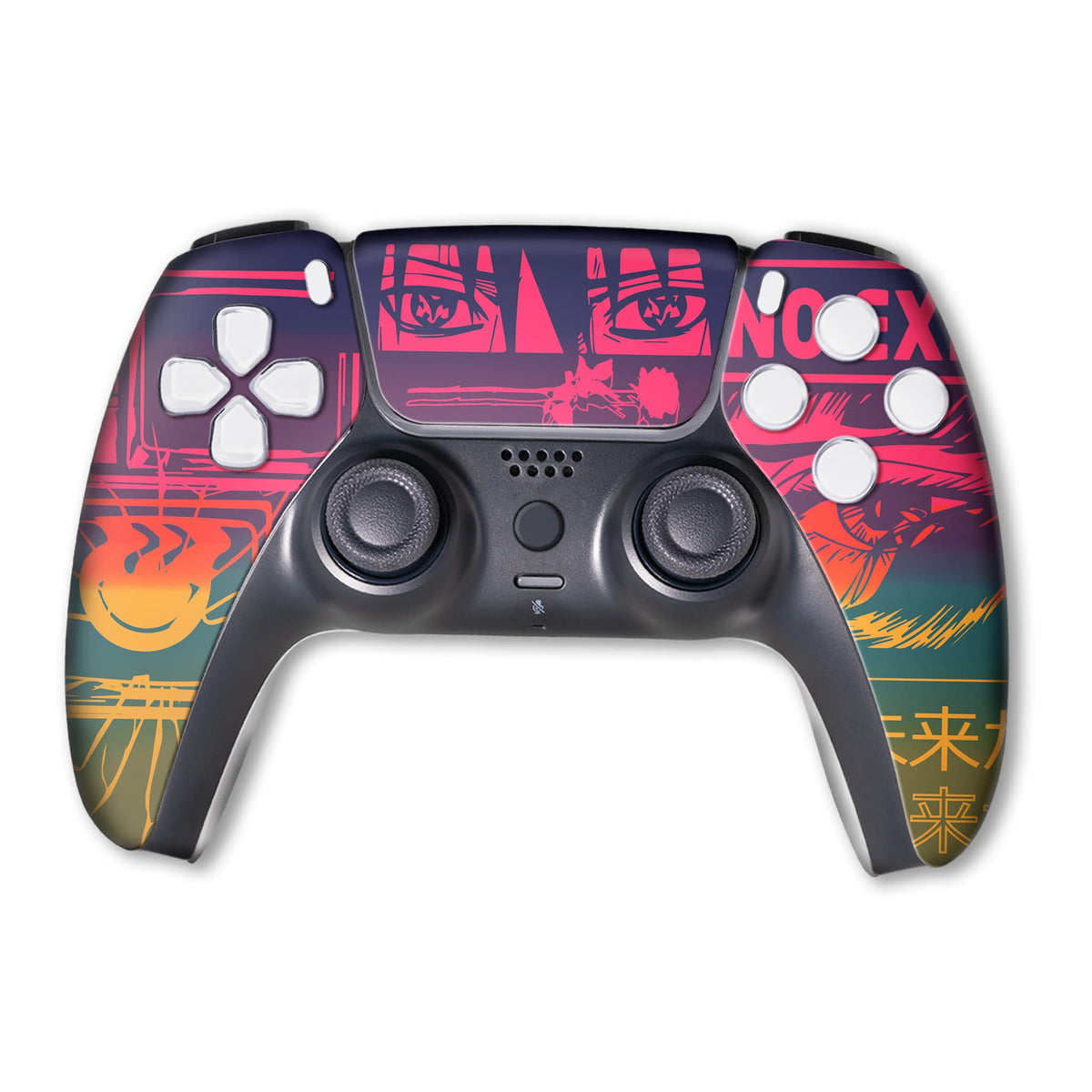 D. B. Z. Go-Ku Custom PS-5 Controller Wireless for Play-Station 5 Console