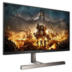Philips Momentum 329M1RV 32" 4K HDR 400 Gaming Monitor, Designed for Xbox, 144Hz, USB-C PD 65 Watts, 1 ms Response Time, 4Yr Advanced Replacement, Height-Adjustable,Black