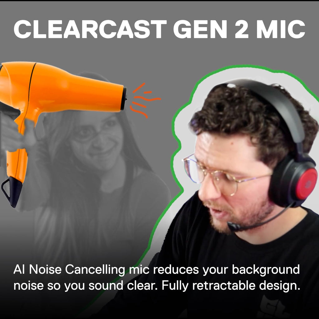 SteelSeries Arctis Nova Pro Wireless Multi-System Gaming Headset - Black
