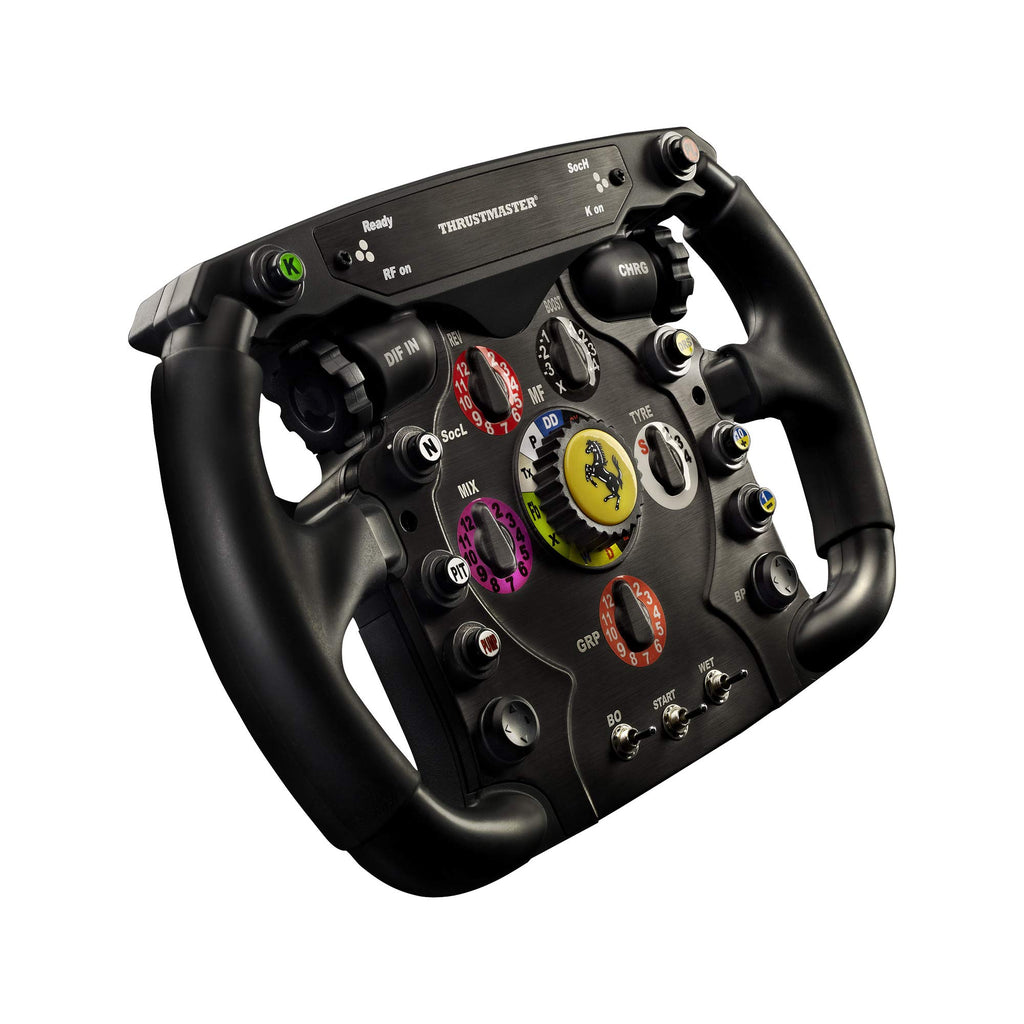Thrustmaster F1 Wheel Add-On - Officially Ferrari licensed - PS5, XBOX & PC