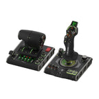Turtle Beach VelocityOne Flight Universal Control System - Xbox Series X & Xbox Series S, Xbox One & Windows 10 & 11 PCs with Yoke Handle, Throttle Quadrant, Trim Wheel & Rudder Controls