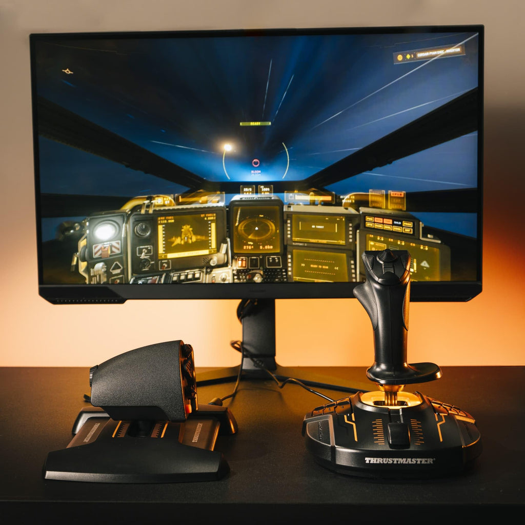 Thrustmaster T16000M FCS HOTAS (Compatible with PC)