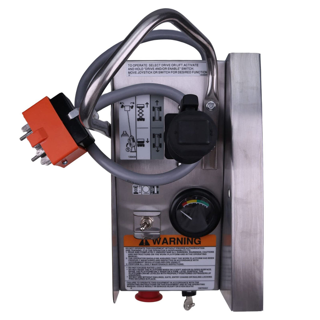 Control Box 310185 129674 Compatible with Skyjack Lift SJIII 3015 SJIII 3215 SJIII 3219
