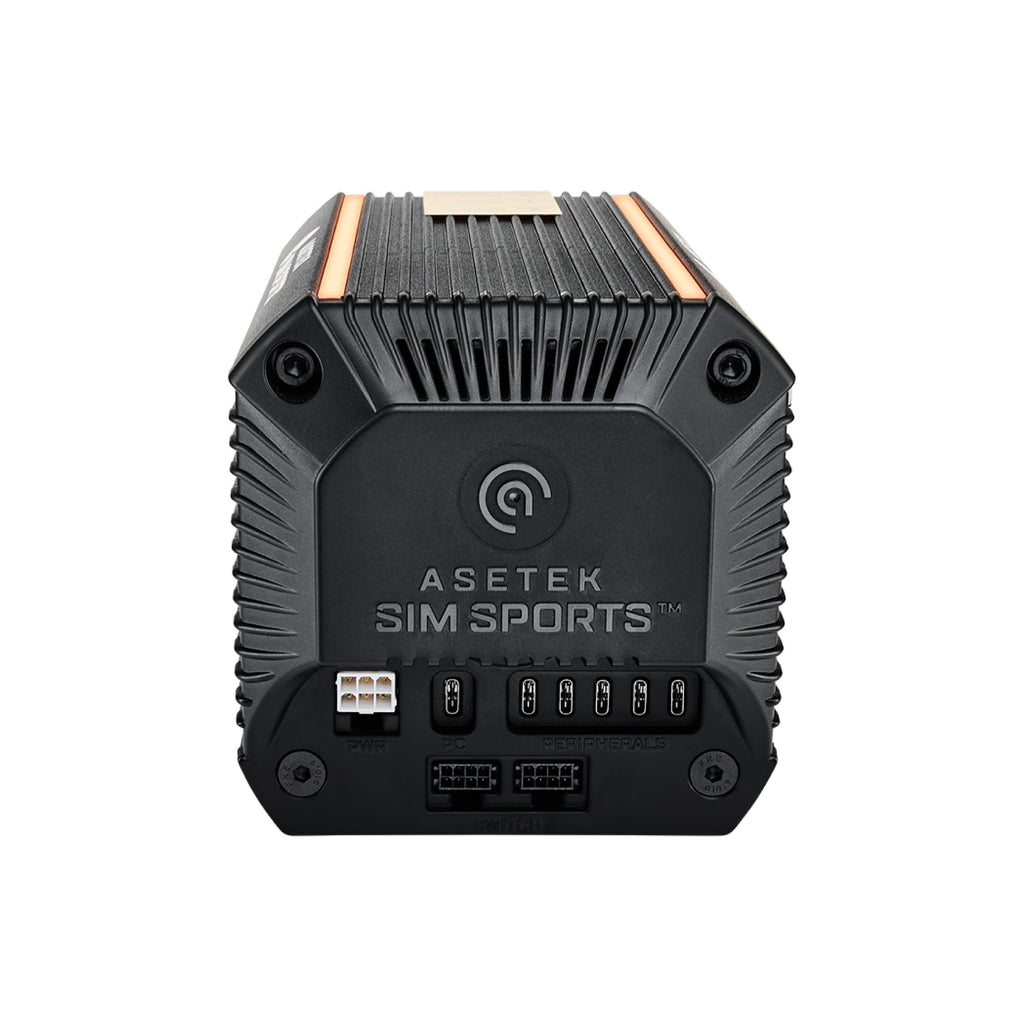 Asetek Invicta Direct Drive Wheelbase 27Nm Force Feedback PC
