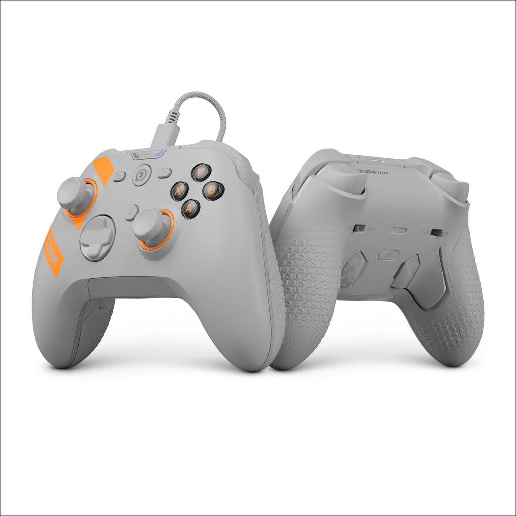 SCUF NEMESIS PRO 8K PC Wireless Performance Controller – White