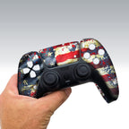 Tatterred Flag Custom PS-5 Controller Wireless for Play-Station 5 Console