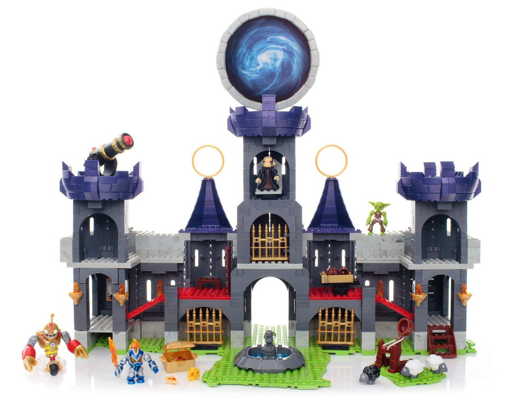 Mega Bloks Skylanders Dark Castle Conquest