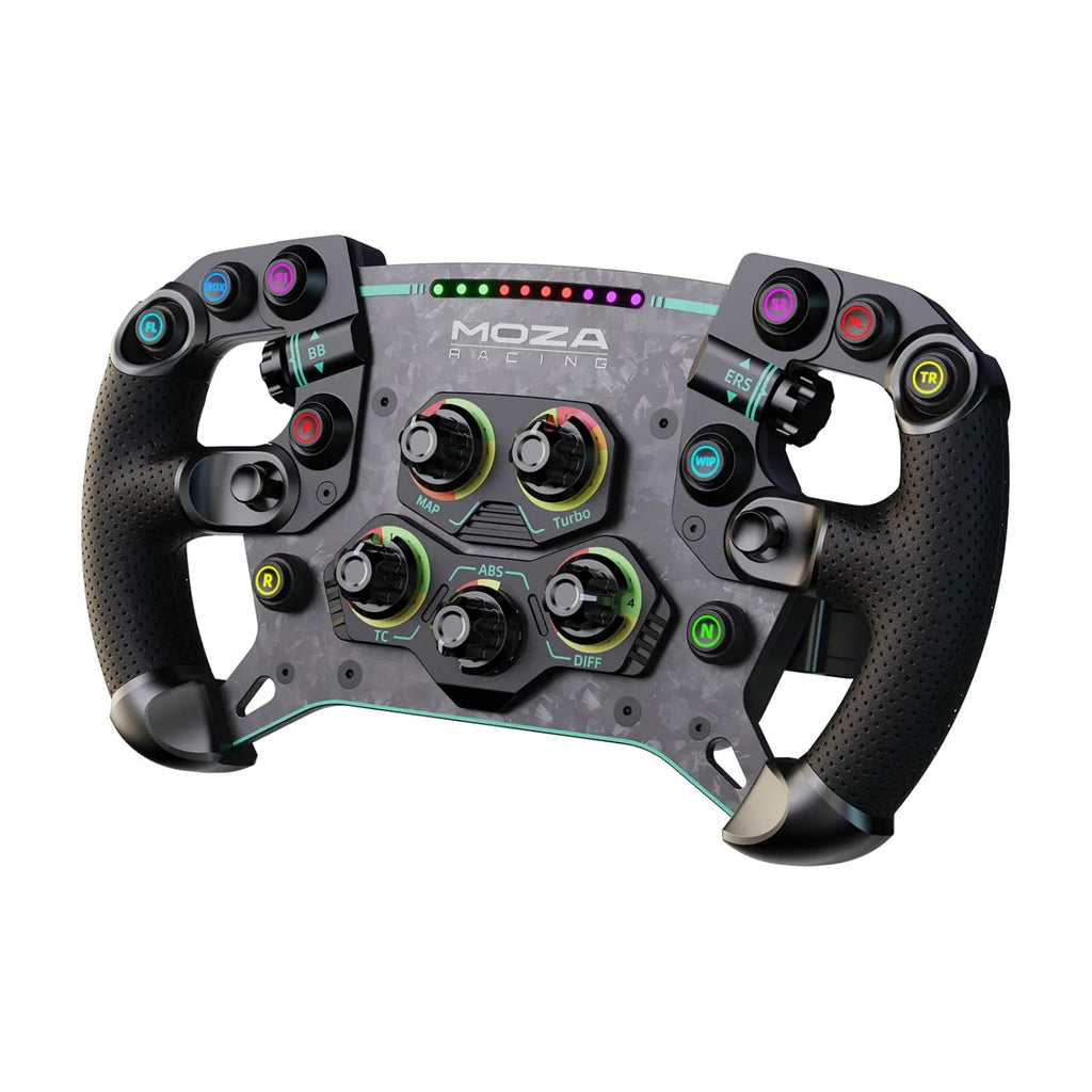 MOZA GS V2P Racing Wheel Racing Game Controller